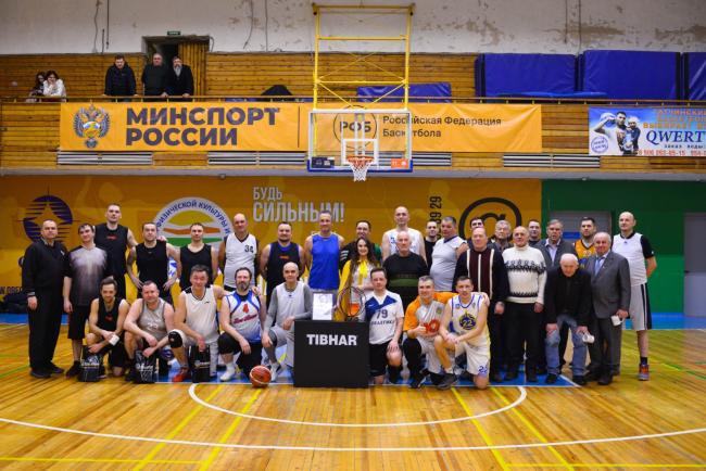 Благотворительный матч памяти ГА Ковалева