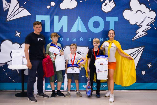 Кубок АСТРА–ОРЕОЛ по шахматам