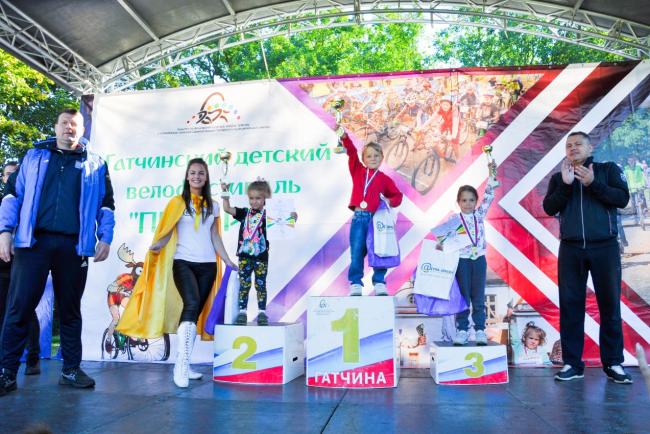 Велофестиваль Приорат